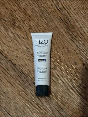 TIZO Gentle Amino Gel Cleanser – 2 FL OZ